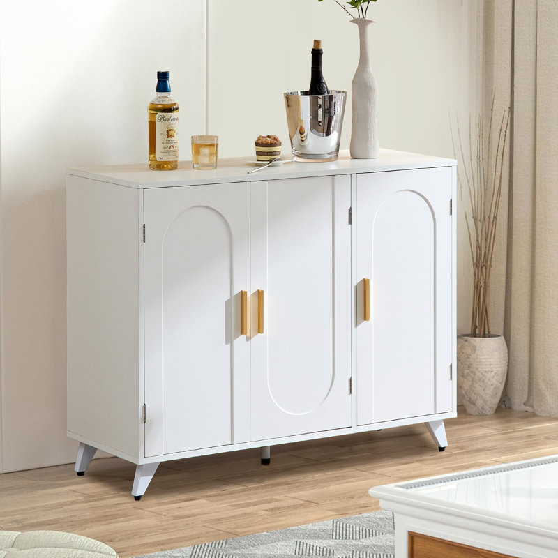 Lelian Accent Cabinet George Oliver